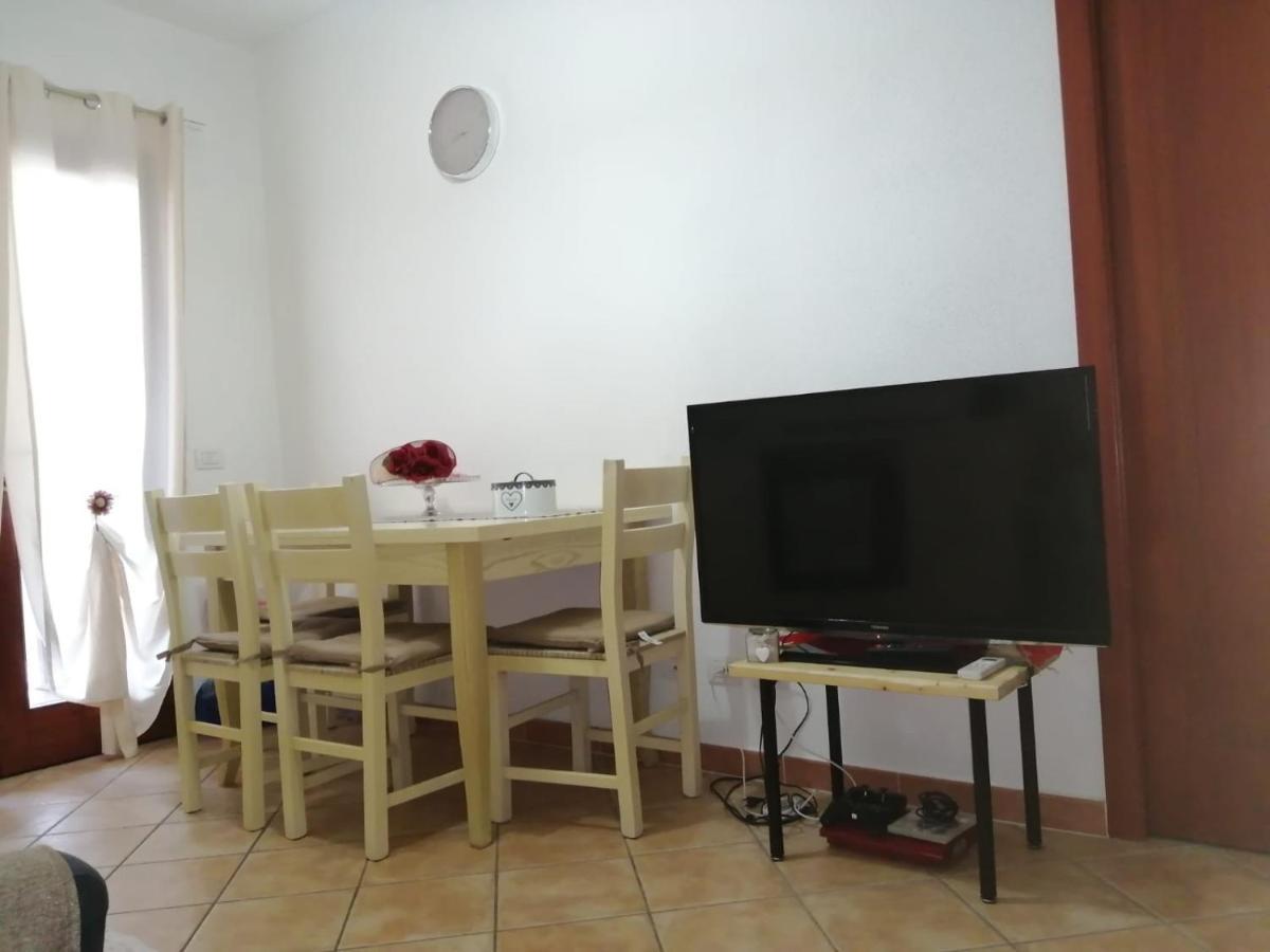 La Sosta Lägenhet Olbia Exteriör bild
