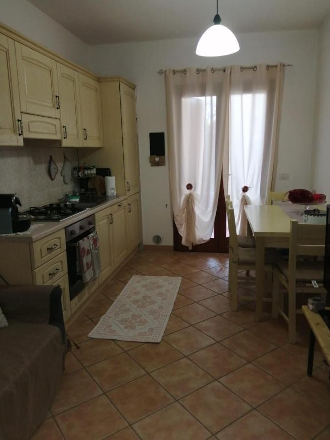 La Sosta Lägenhet Olbia Exteriör bild