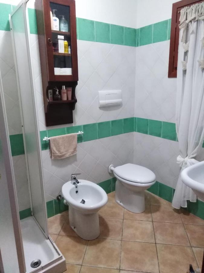 La Sosta Lägenhet Olbia Exteriör bild